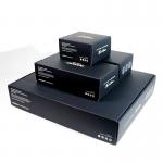 Custom Black empty Paper Box Wholesale Mailer Boxes With Different Size And Logo Gift Box for sale