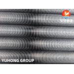 A192 A179 A210 Carbon Steel Fin Tube For Condenser Gas Cooler Air Cooler Air Preheater for sale