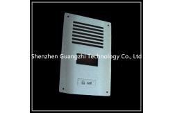 China 304 Stainless Steel Metal Numeric Keypad Customized Logo For Self Service Equipment supplier