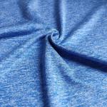 T Shirts Weft 163CM 160GSM Stretch Jersey Knit Fabric for sale