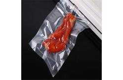 China Printing Company Retort Packaging For Ready To Eat Meat With Window supplier