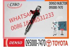 China 23670-39255 High Quality Engine 095000-7470 095000-7830 095000-7840 095000-7720 supplier