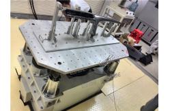 China Sine On Random Vibration Test System for Vehicle Vibration Testing sae j1455 supplier