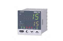China SDC15 LED Display Digital Temperature Controller Single / Multi Loop supplier