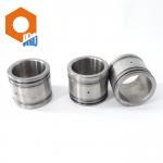Tungsten Carbide Bearing Bushing Sleeve YG6 Long Service Life for sale