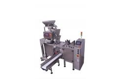 China Automatic Doy Bag Packaging Machine Mini Filling And Sealing Packing Machine supplier