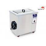 77 Liters Ultrasonic Cleaning Device  1200W Ultrasonic power For Spinneret In Textile Industry for sale