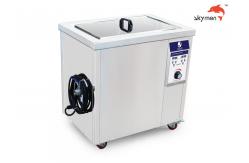 China Spinneret Plate Ultrasonic Cleaning Machine 77L 5*45*35cm With Heating Funtion supplier