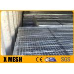 Bs4592 Standard Staircases Plant Welded Steel Grating Heavy Duty for sale
