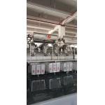 High Quality Automatic HTHP Air Jet Fabric Dyeing Machine