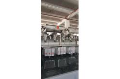 China High Temperature Eco Knit Dyeing Machine Low Tension Fabric Dyeing Machine supplier