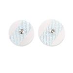 Medical Disposable Wireless Dry Ecg Adhesive Chest Electrodes Pads for sale