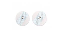 China Medical Disposable Wireless Dry Ecg Adhesive Chest Electrodes Pads supplier