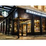 3D LED Front-lit Acrylic Signs  For Starbucks for sale