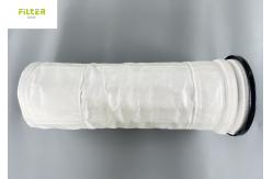 China 99% Dust Collector Filter Bag Cage SS304 Steel Wire Material supplier
