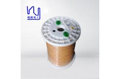 China Solderable 0.32mm Triple Insulated Wire For Transformer Windings supplier