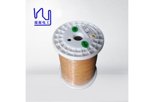 Solderable 0.32mm Triple Insulated Wire For Transformer Windings