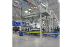 China High Efficiency Wet Cast Equipment Artificial Stone Manufacturing Machine supplier