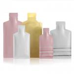 5ml Cosmetic Sample 3 Side Seal Flat Pouch Plastic Biodegradable