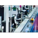 Intelligent HMI Vision Automatic textile inspection machine with high accuracy