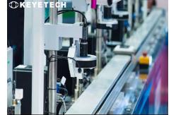 China Intelligent HMI Vision Automatic textile inspection machine with high accuracy supplier