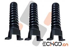 China Heavy Digger Track Tensioner Cylinder , OEM Size Hitachi Track Adjuster supplier