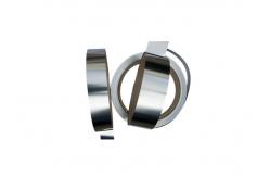 China Ni80Cr20 Flat Electric Heat Strips 0.2mm*40mm For Heating Elements supplier