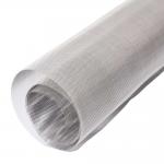 Sus 316 High Strength Stainless Woven Mesh 52.7% Open Area for sale