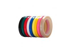 China 1270mm Polyester Adhesive Tape Flame Retardant Polyester Film Tape supplier