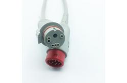 China BD Connector Proximal IBP Cable TPU Mindray To BD Datascope Compatible supplier