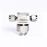 High Pressure Stainless Steel T Strainer Poppet  2μM~40μM for sale