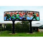 Large Energy Saving RGB Led Screen P5 For Government / Entertainment Project for sale
