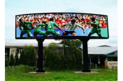 China Large Energy Saving RGB Led Screen P5 For Government / Entertainment Project supplier