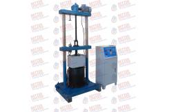 China 47.5HZ-50HZ Surface Vibration Compactor Soil Testing Machine supplier