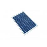 25w Poly PV Solar Panels Powering Monitoring Camera Battery Camping Picnic Caravan for sale