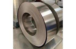China 0.1mm Thick Titanium Foil In Pure Titanium Grade 1 Large Stock supplier