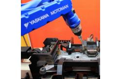 China Industrial Robot Arm 6 Axis Motoman EP4000D For Handling Robot supplier
