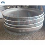 Carbon Steel Elliptical Tank Heads 1268mm Diameter 16mm Thickness for sale