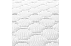 China Quilted Supportive Memory Foam Mattress Breathable Fabric Bed Topper supplier