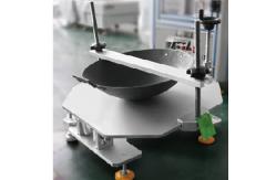 China Torque Resistance Cookware Testing Machine Electric With Black Graph Function Key supplier