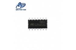 China Amplifier ST TL084CDT SOP Electronic Components Mi0805k601r-10 supplier