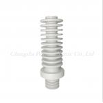 500mm Height White Glazed Gas Insulated Transformer Bushing for sale