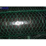 Corrosion Resistant Pvc Coated Hexagonal Wire Mesh 1/2 For Animal Husbandry for sale