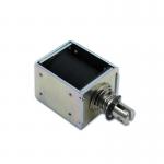 Linear Motion  Control DC24V High Pressure Solenoid