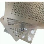 Dia 8mm Expanded Metal Mesh Perforated Metal Sheet 1000*2000mm for sale