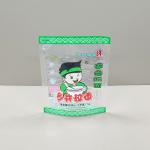 Custom Frozen Food Packaging Bags For Wholesale Distribution