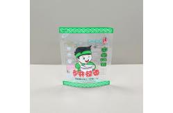 China Custom Frozen Food Packaging Bags For Wholesale Distribution supplier