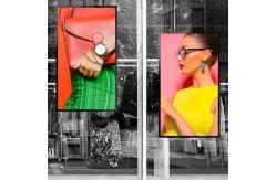 China 43inch Shop Window LCD Display supplier