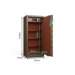 266±2kg Fingerprint Lock Commercial Safe Box with Patent Solid Bolts Adjustable Shelves