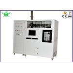 ASTM E1354 Fire Testing Equipment ISO 5660 Heat Release Rate Cone Calorimeter for sale